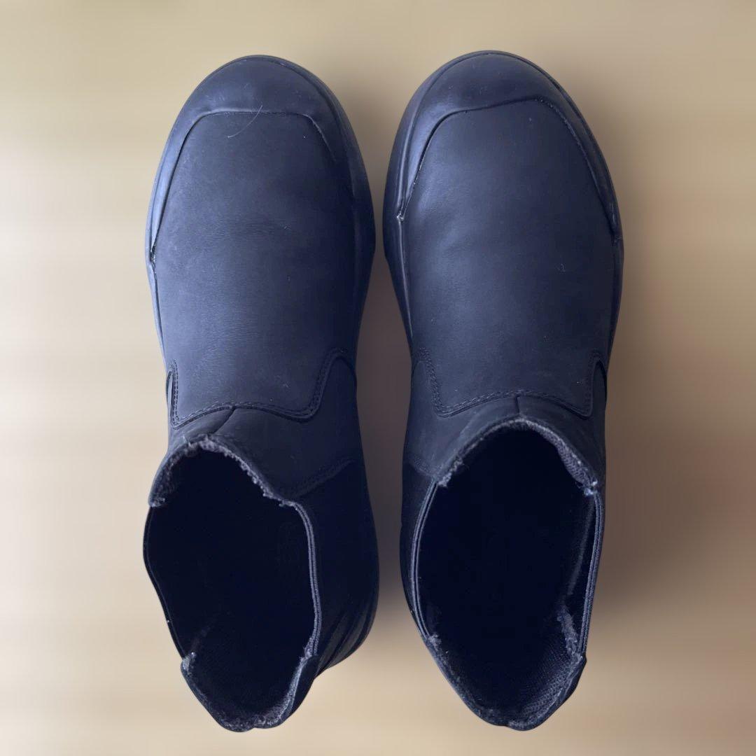 【KEEN キーン】ウィメンズ エレナ チェルシー WP 防水ブーツ23.5cm