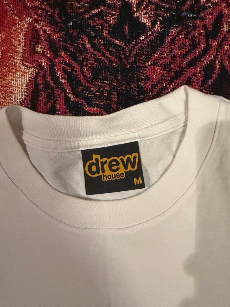 drew house tシャツ
