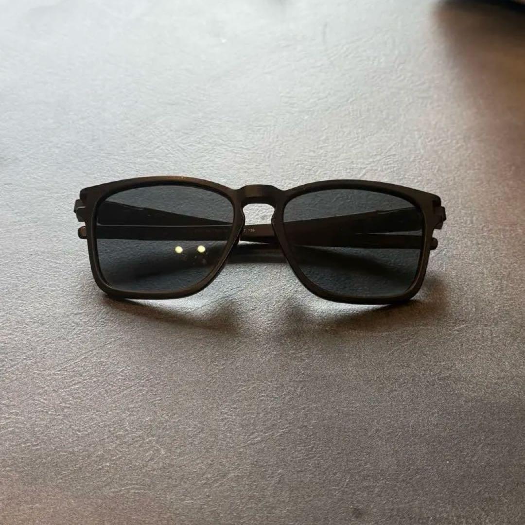 Oakley オークリー 偏光サングラス LATCH OO9358