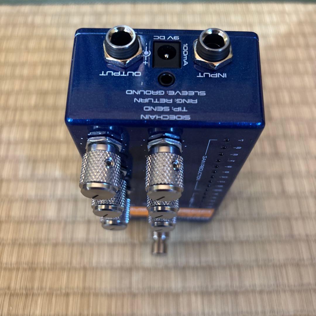 ベース empress effects compressor Bass