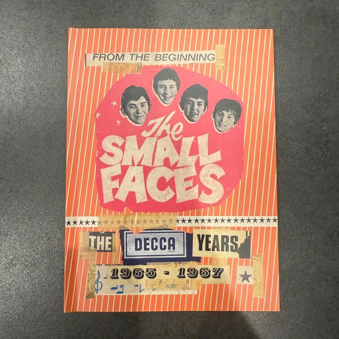 small faces the decca years　BOX 中古￼