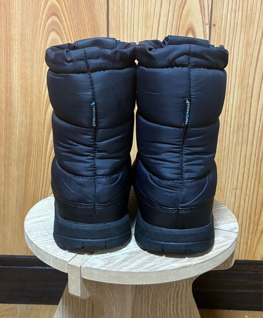 ★❣️美品THE NORTH FACE ヌプシ ショートブーツ