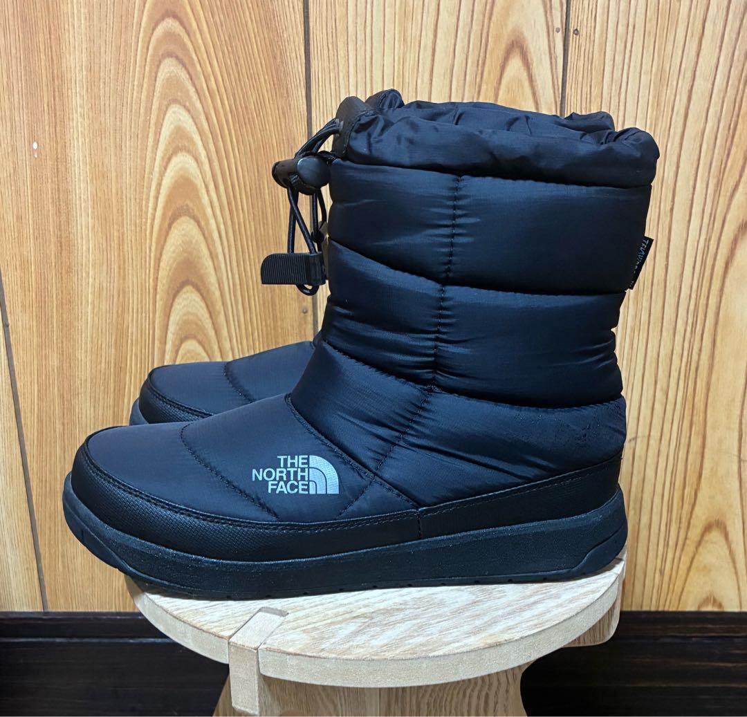 ★❣️美品THE NORTH FACE ヌプシ ショートブーツ