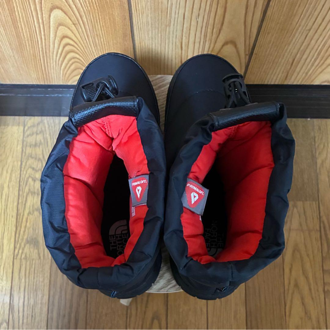 ★❣️美品THE NORTH FACE ヌプシ ショートブーツ