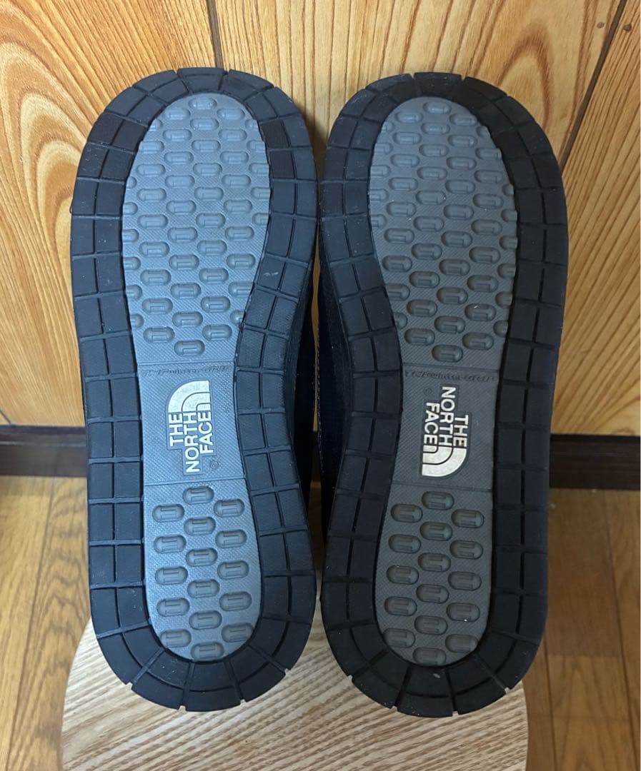 ★❣️美品THE NORTH FACE ヌプシ ショートブーツ