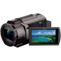 ◢◤新品・未使用◢◤Sony 4K ハンディカム Zeissレンズ