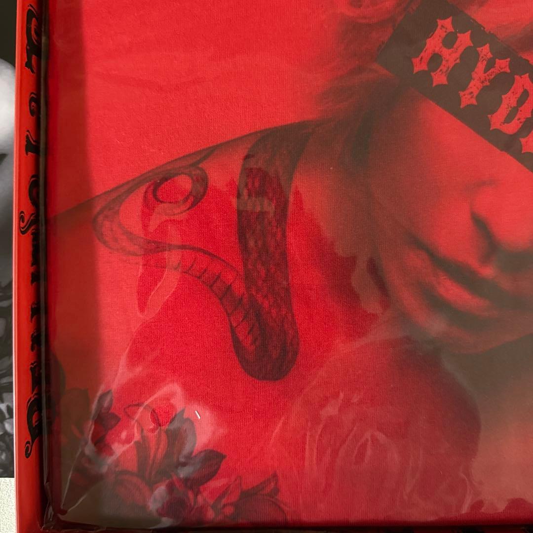 HYDE [INSIDE] HYDE 完全数量限定BOX