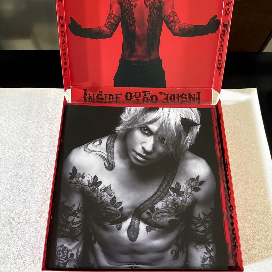 HYDE [INSIDE] HYDE 完全数量限定BOX