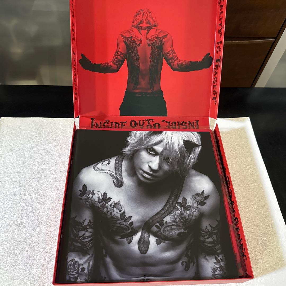 HYDE [INSIDE] HYDE 完全数量限定BOX