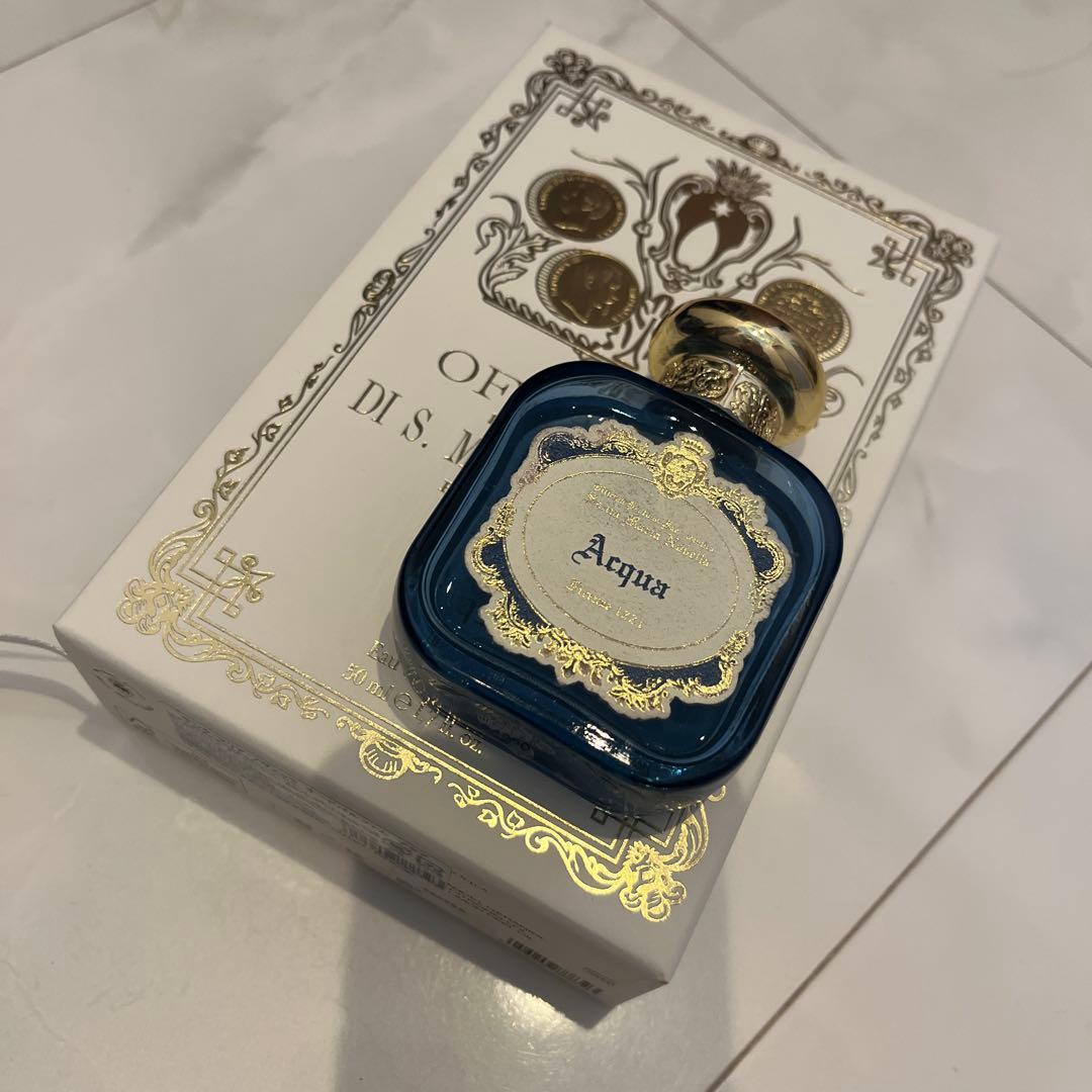 値下　サンタマリアノヴェッラ 香水　アクア　Acqua オードパルファム