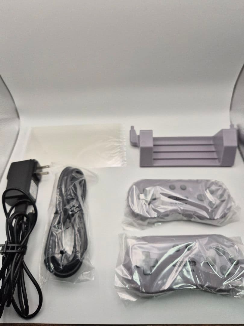 【美品】16BIT POCKET HDMI SFCゲーム機　週末限定オークション
