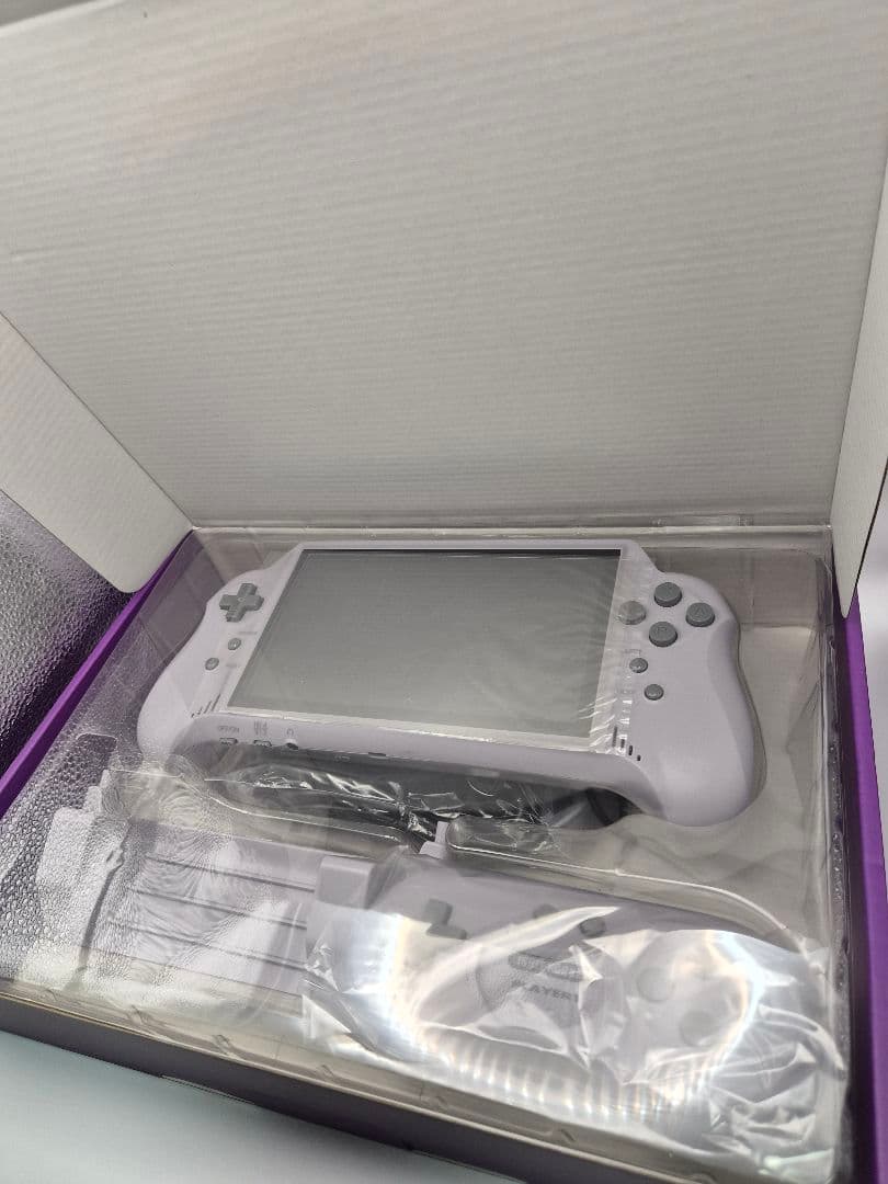 【美品】16BIT POCKET HDMI SFCゲーム機　週末限定オークション