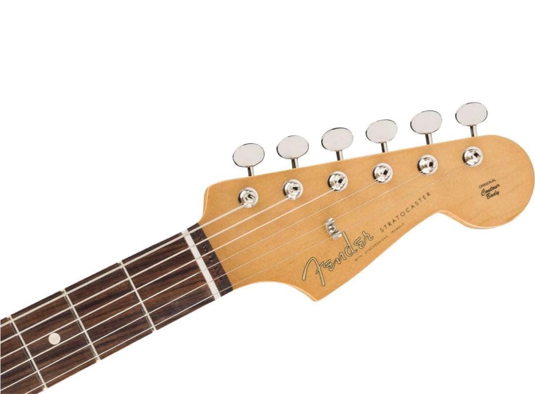 フェンダー エレキギター Vintera '60s Stratocaster