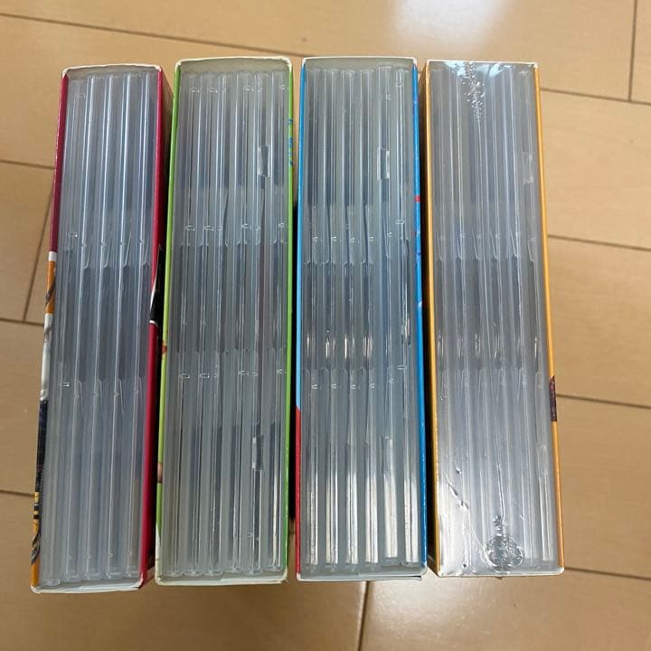 gleeグリー 1〜4 未開封・新品あり〈合計45枚〉