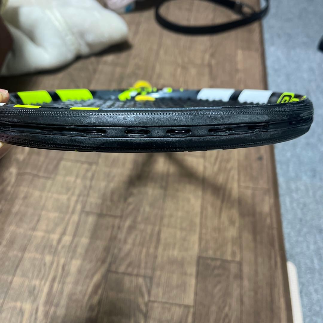 Babolat Pure Aero バボラ　ピュアアエロ100 2023 G2
