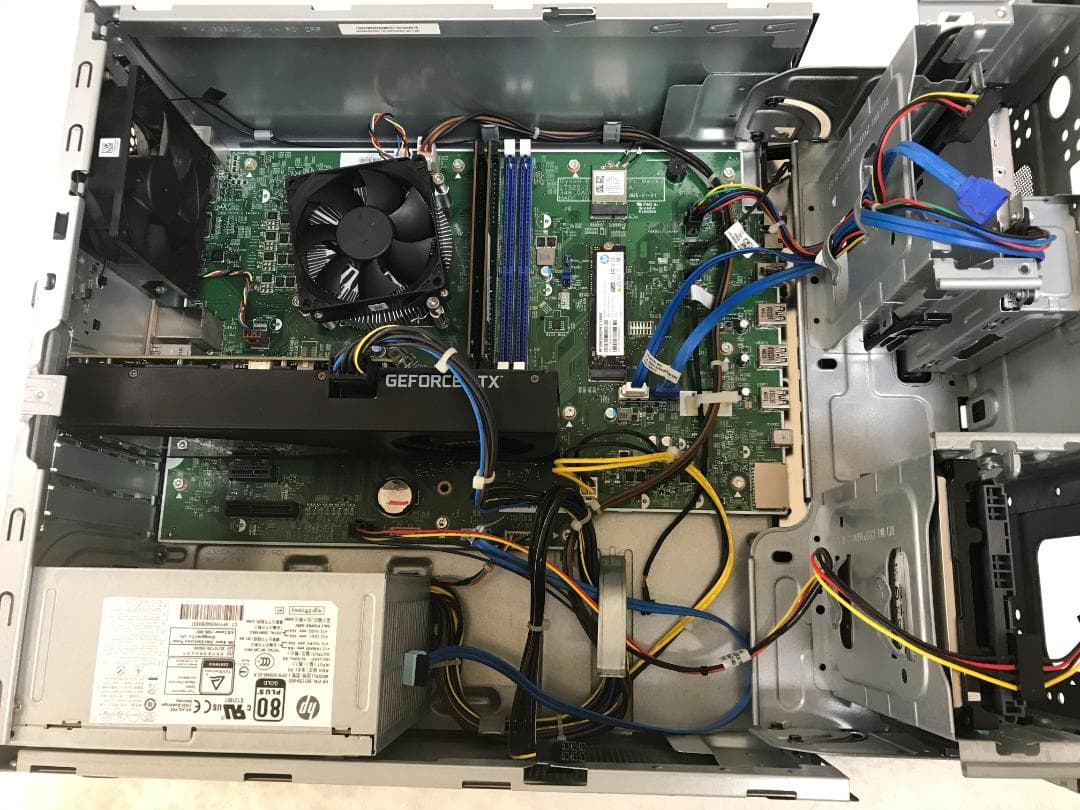 ⇒ゲーミングPC RTX3060Ti Corei7 SSD256 12TB大容量
