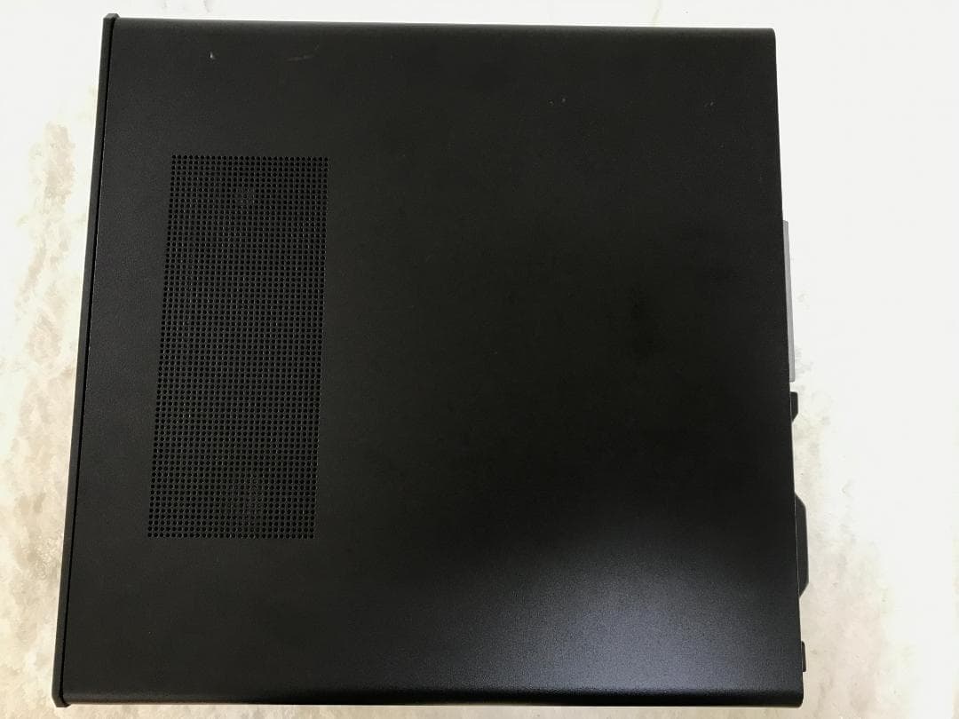 ⇒ゲーミングPC RTX3060Ti Corei7 SSD256 12TB大容量