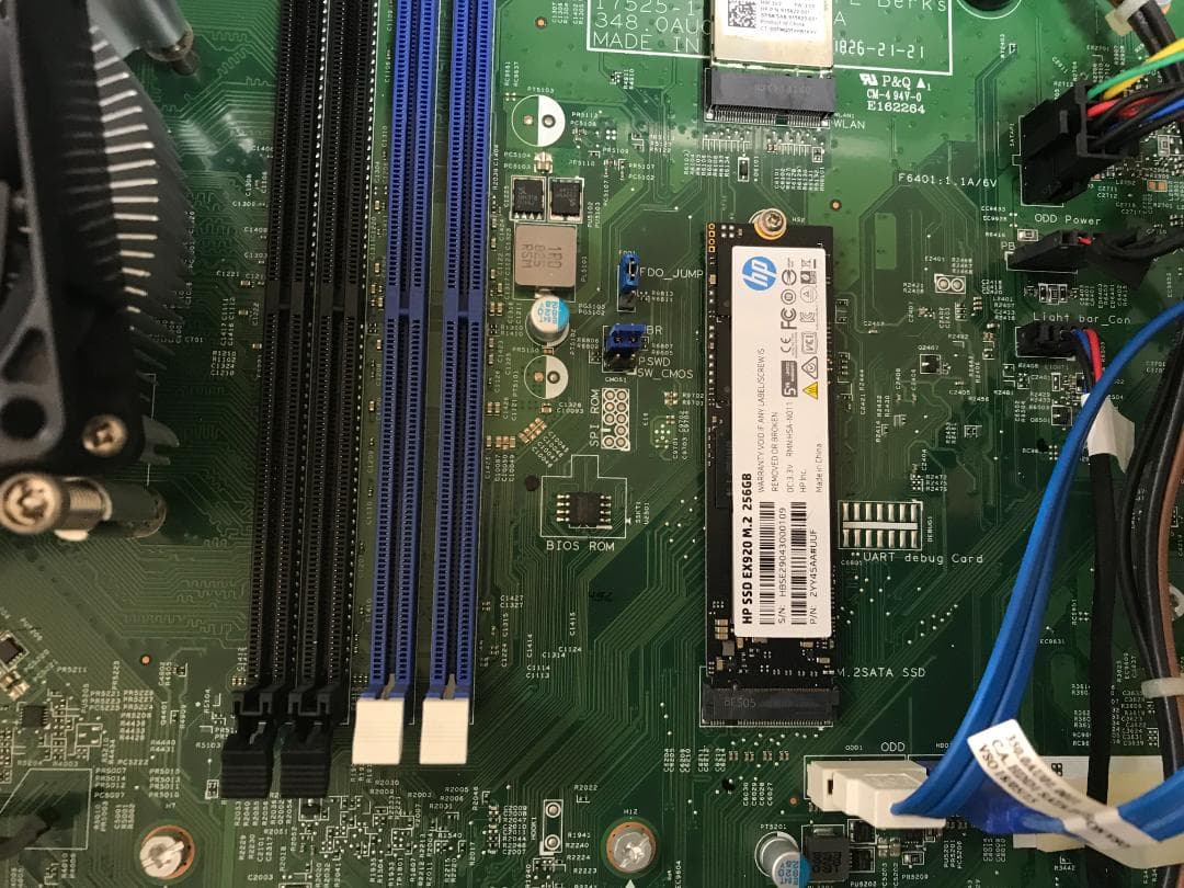 ⇒ゲーミングPC RTX3060Ti Corei7 SSD256 12TB大容量