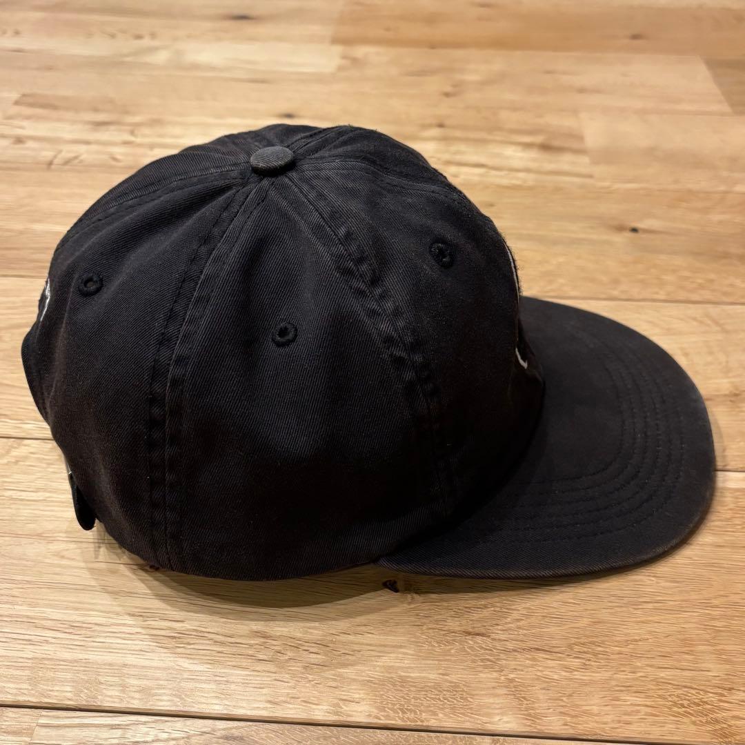 【希少】Supreme Felt S Logo 6-Panel Cap Sロゴ
