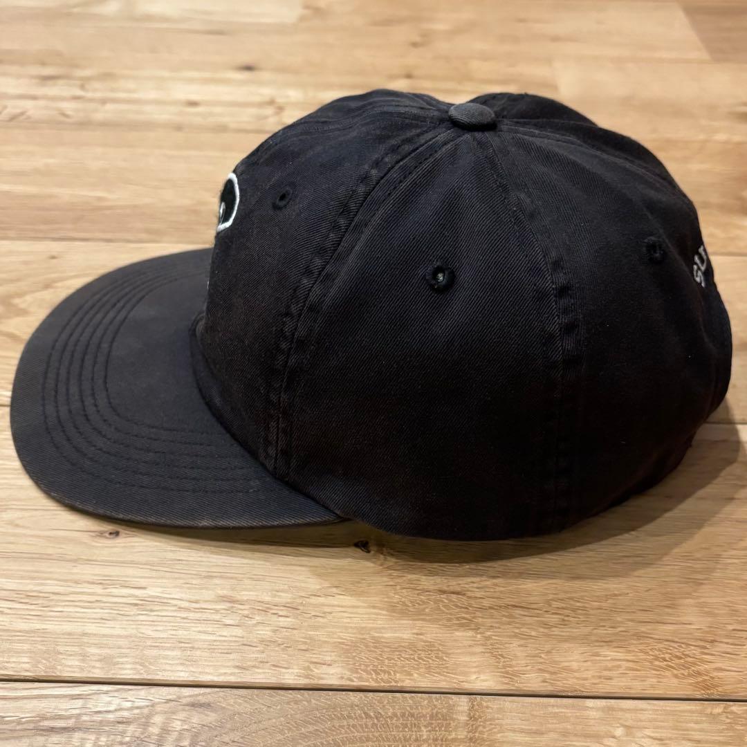 【希少】Supreme Felt S Logo 6-Panel Cap Sロゴ