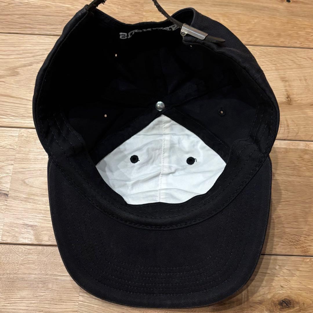【希少】Supreme Felt S Logo 6-Panel Cap Sロゴ