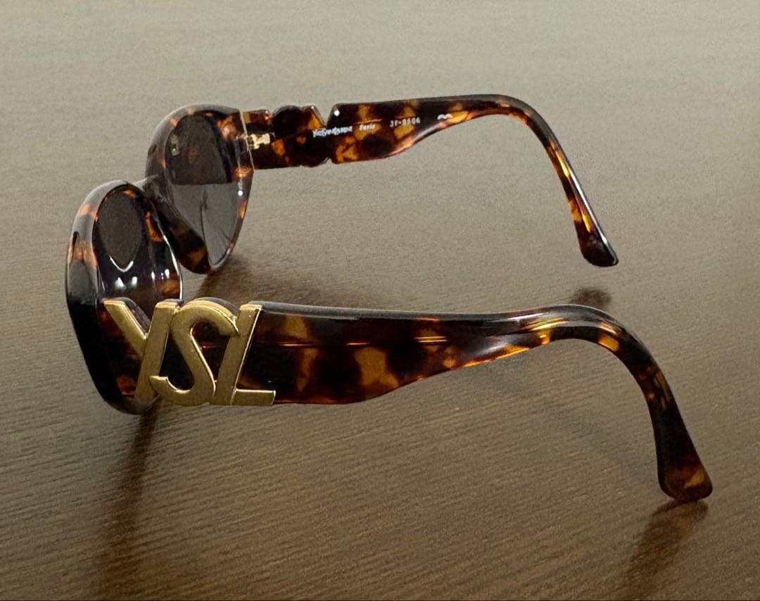 サングラス　YSL
