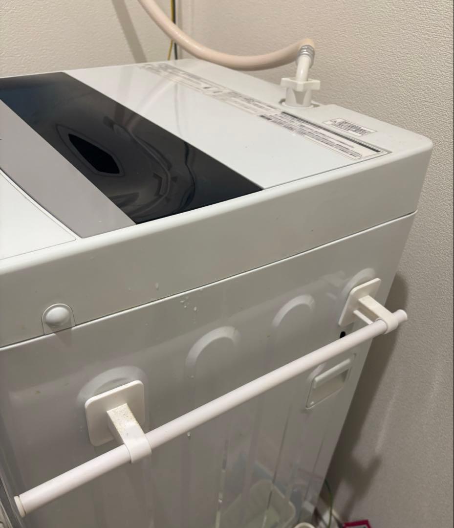 匿名発送Haier/2020年製/縦型洗濯機/4.5kg/洗濯機