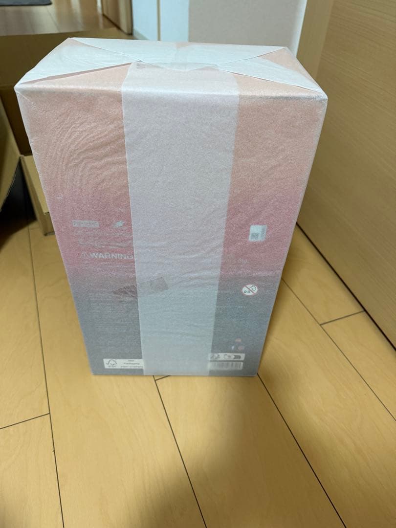 【新品未開封・正規品】Labubu zimomo 37cm ぬいぐるみ✨ラブブ✨