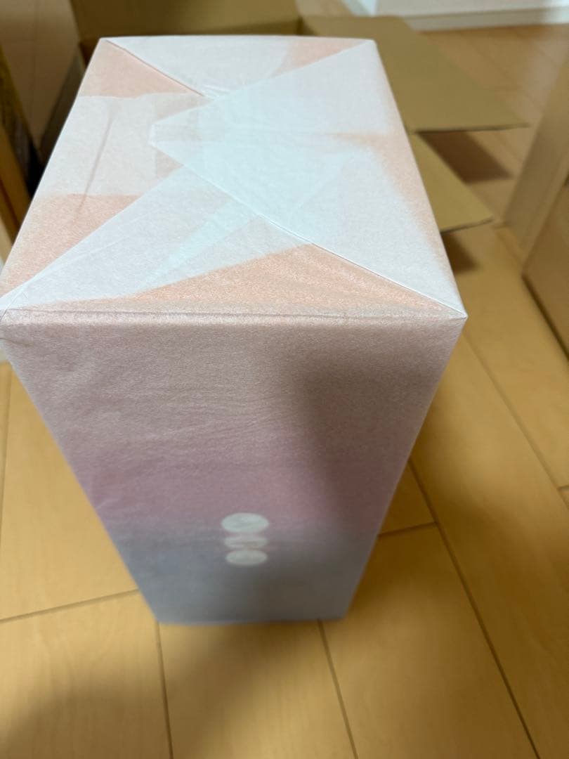 【新品未開封・正規品】Labubu zimomo 37cm ぬいぐるみ✨ラブブ✨