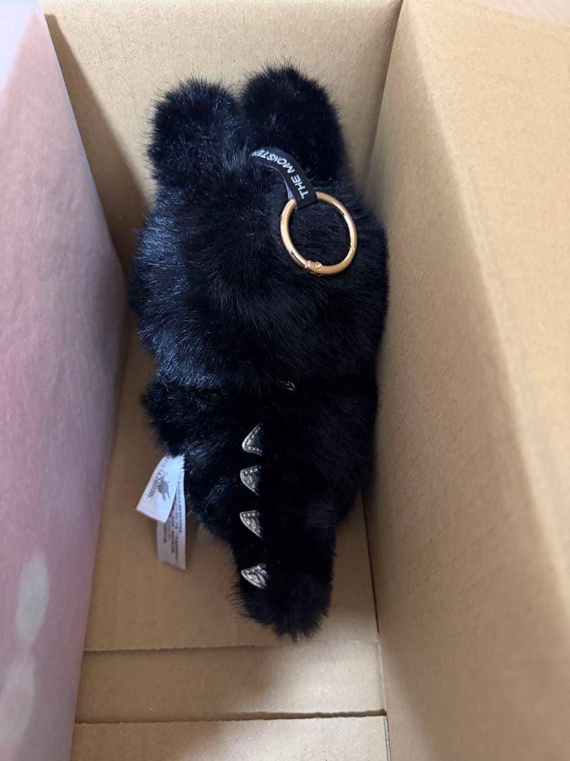 【新品未開封・正規品】Labubu zimomo 37cm ぬいぐるみ✨ラブブ✨