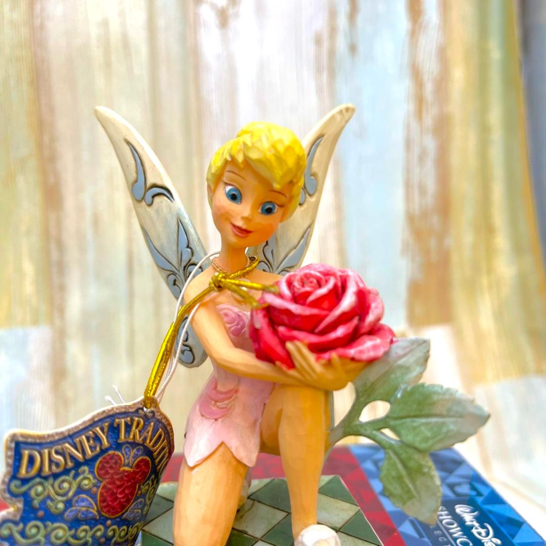 ピーターパン Peter Pan ティンカーベル 6月 June フィギュア