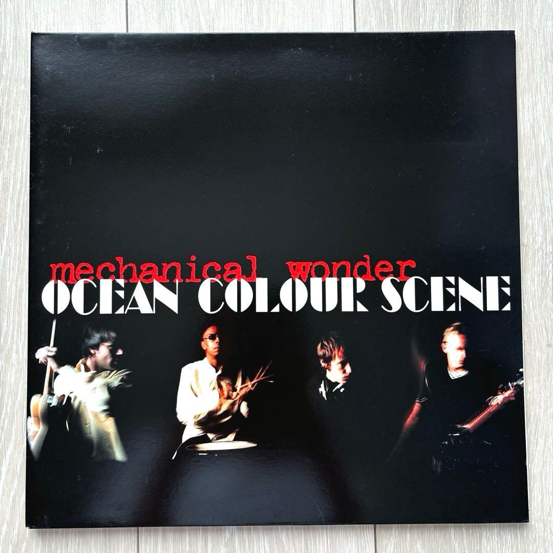 Ocean Colour Scene – Mechanical Wonder