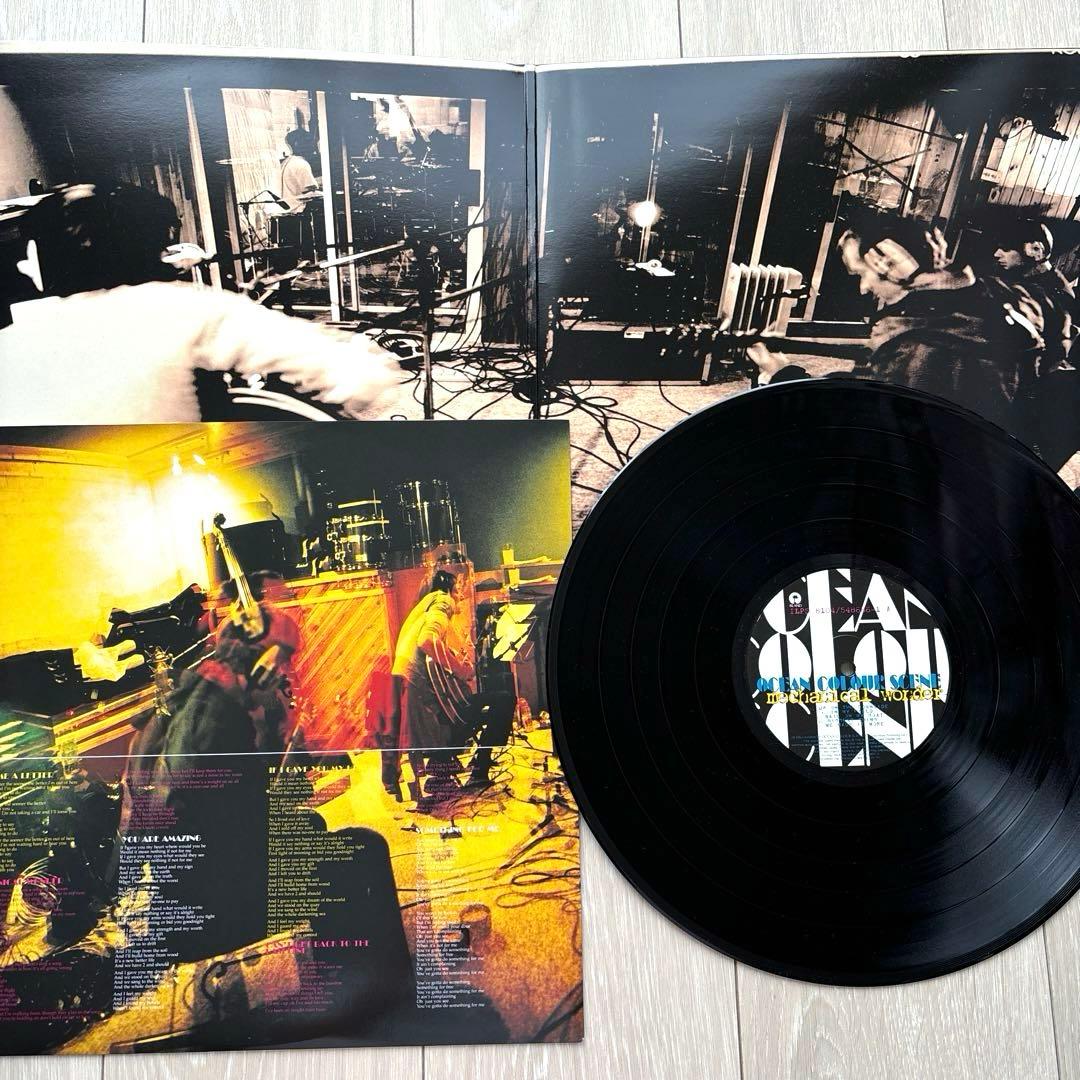 Ocean Colour Scene – Mechanical Wonder