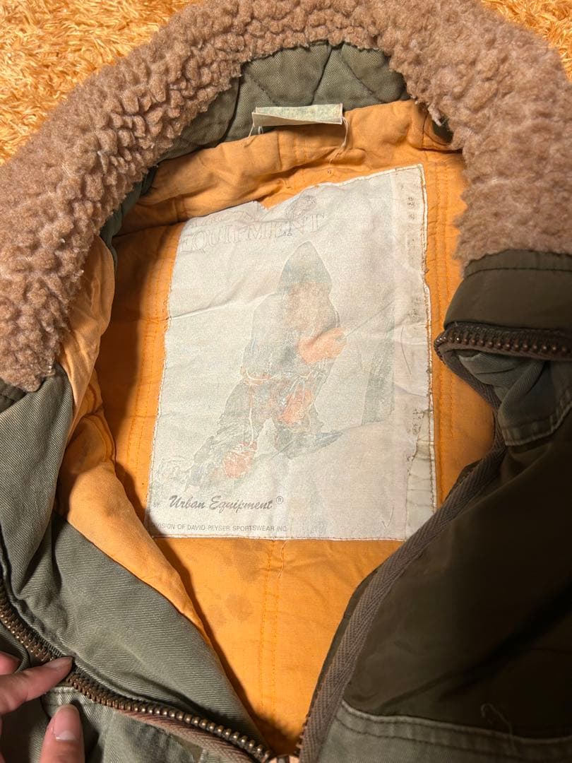 b-15 type 70s 80s フライトジャケット