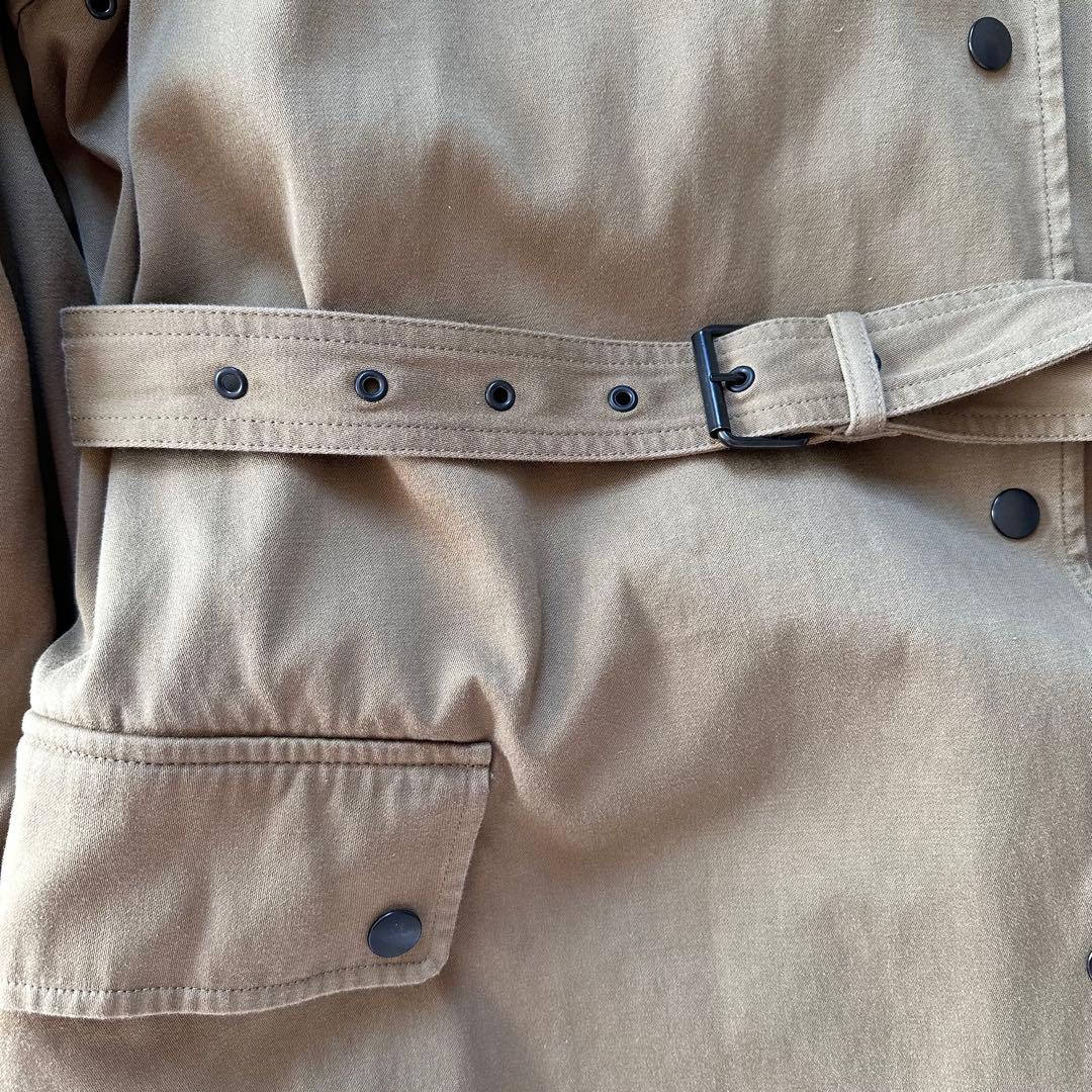 新品 ISABEL MARANT ETOILEトレンチコート