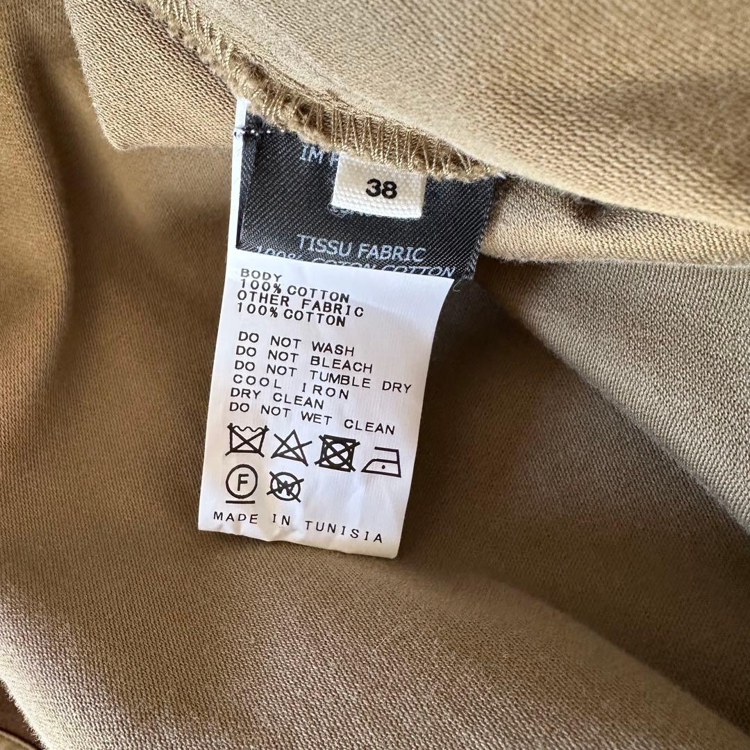 新品 ISABEL MARANT ETOILEトレンチコート