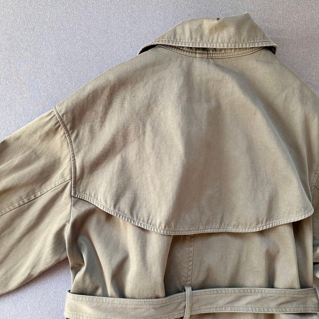 新品 ISABEL MARANT ETOILEトレンチコート