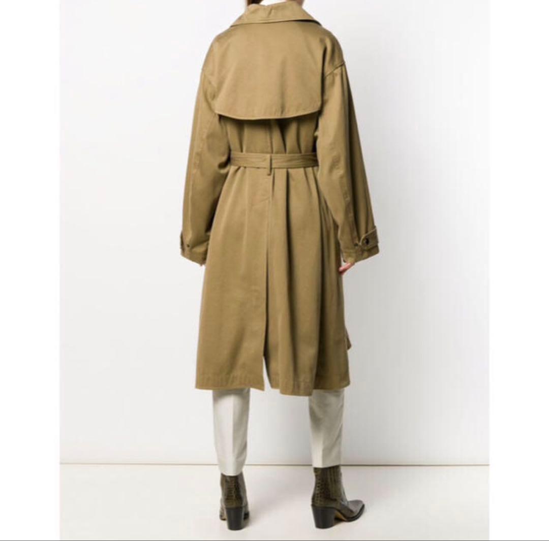 新品 ISABEL MARANT ETOILEトレンチコート