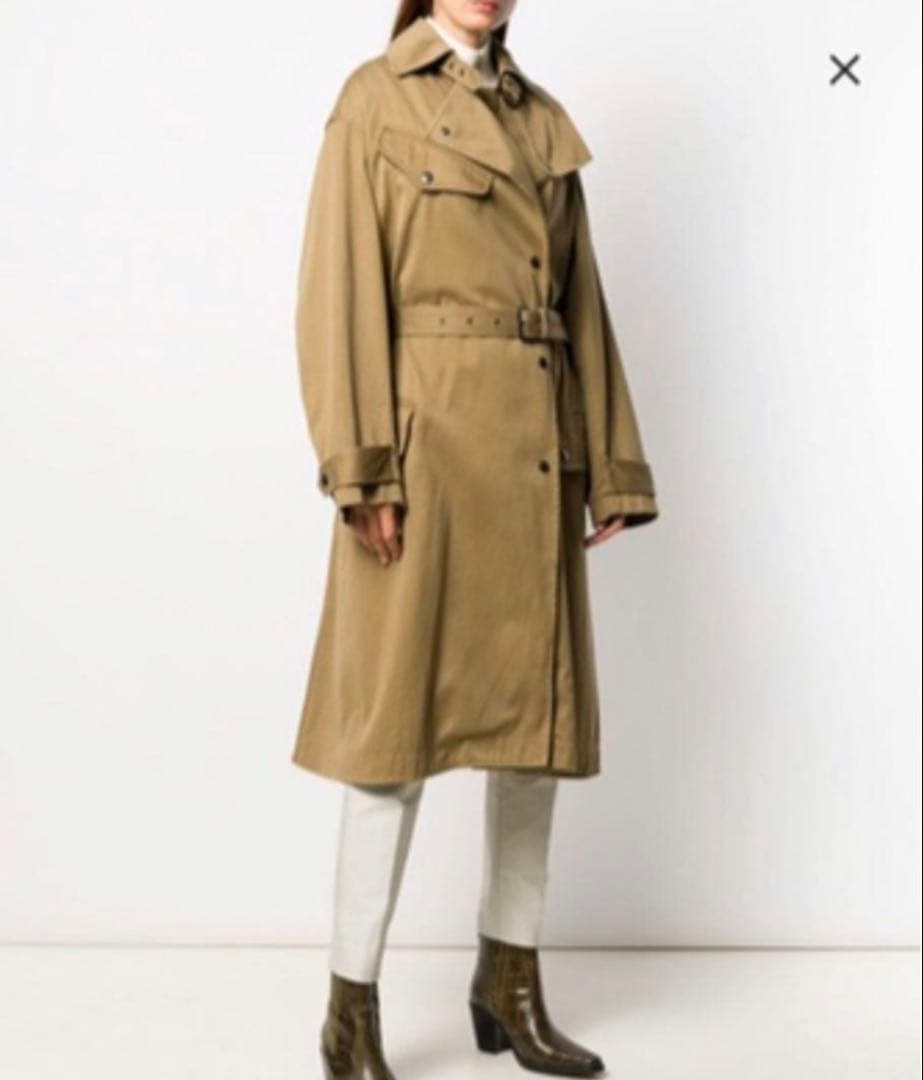 新品 ISABEL MARANT ETOILEトレンチコート