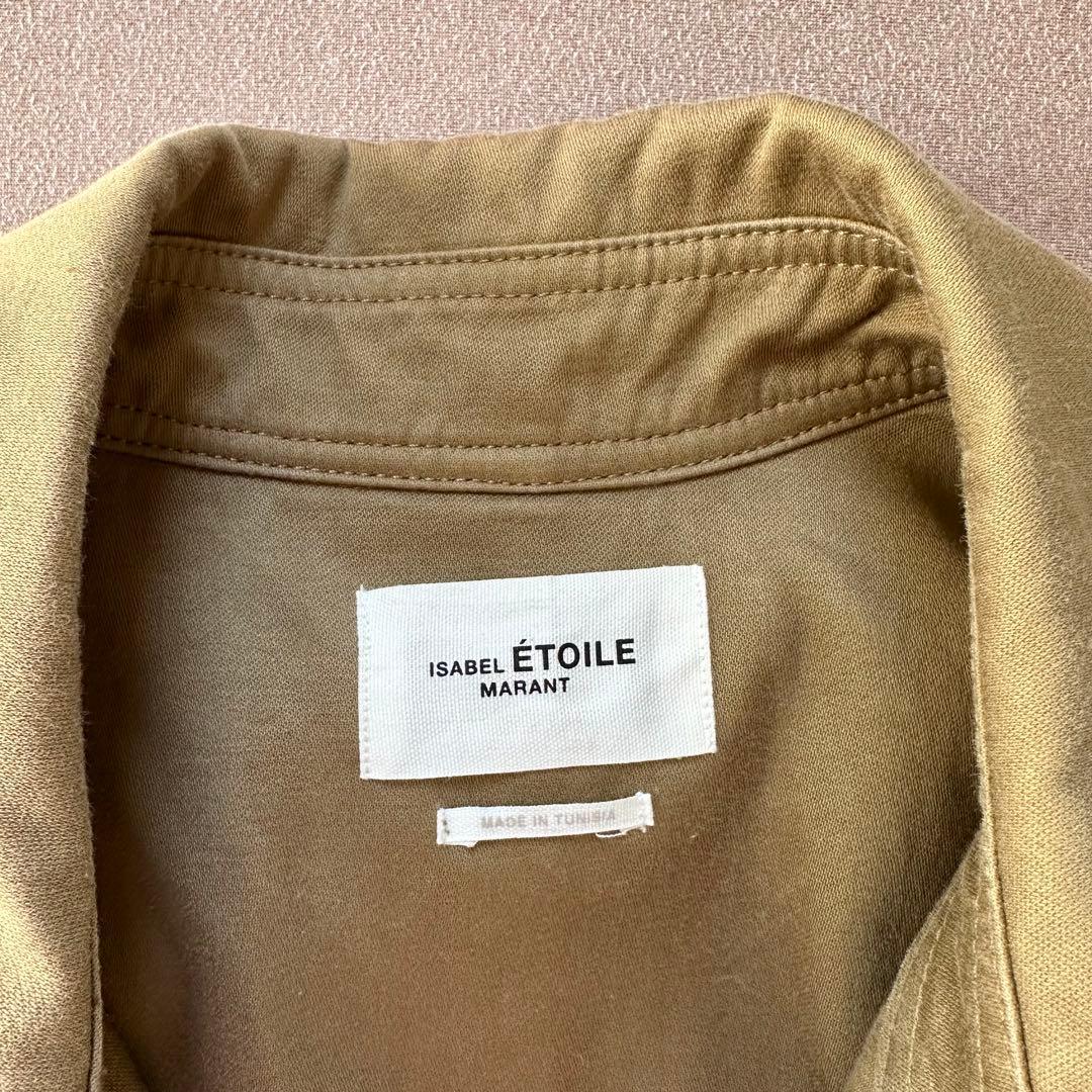新品 ISABEL MARANT ETOILEトレンチコート