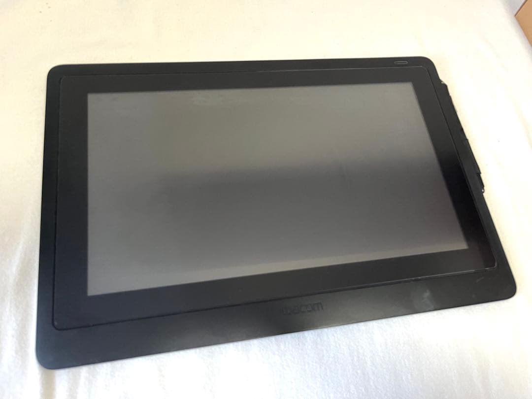 液タブ・ペンタブ Wacom cintid 16