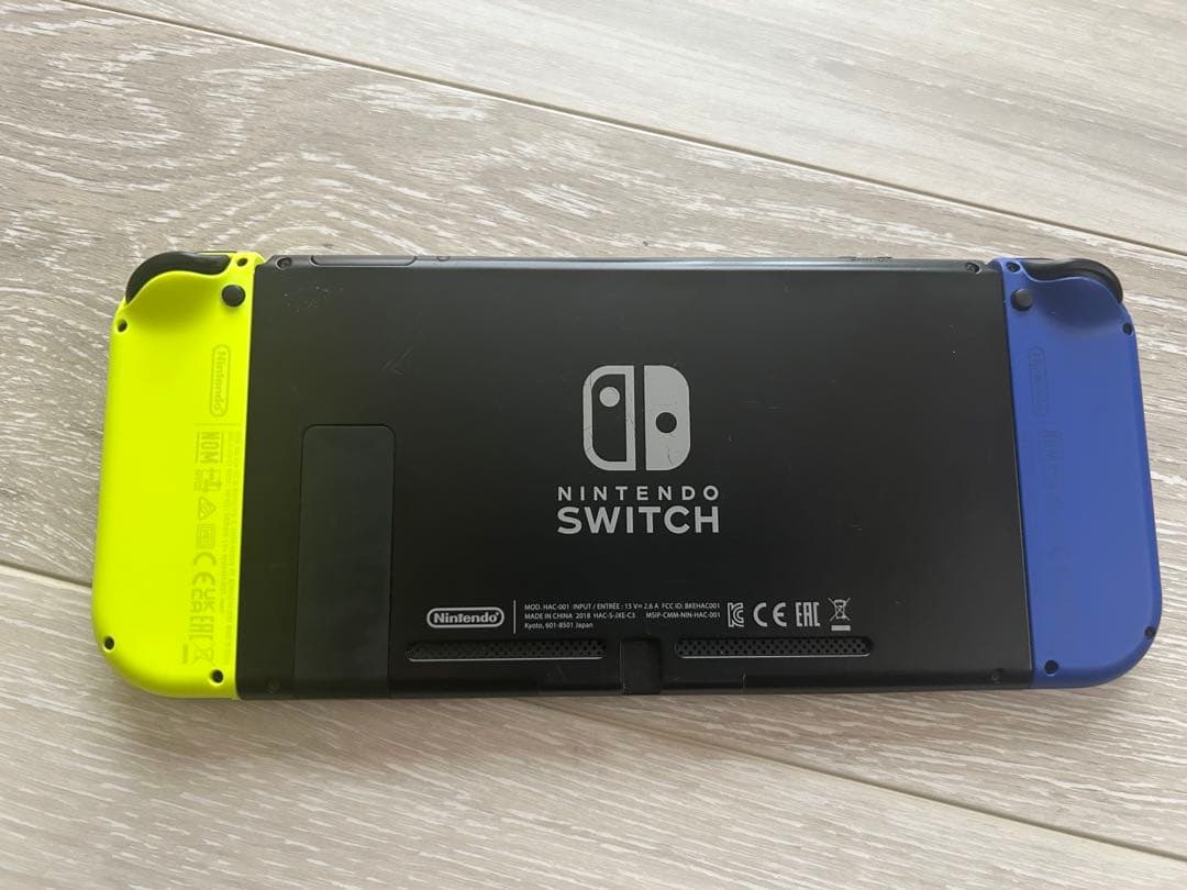switch 本体　即購入で値下げあり！