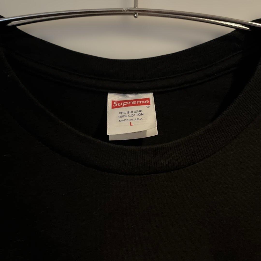 Supreme カート・コバーン Tシャツ L 黒