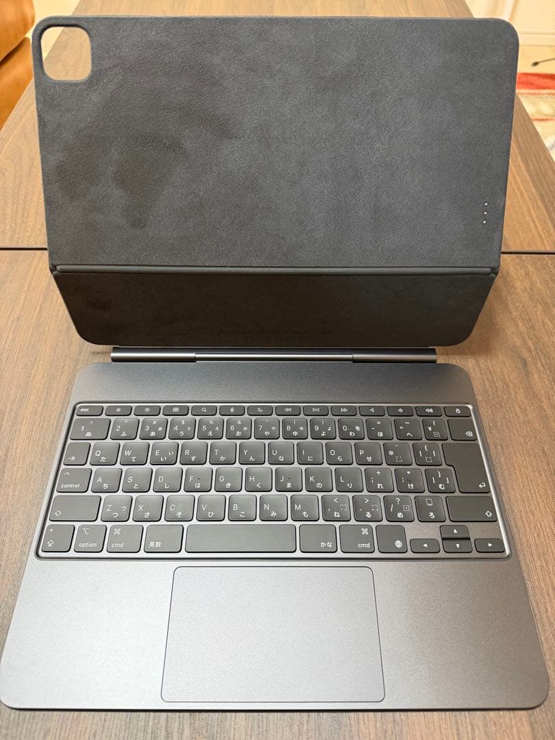 iPadアクセサリー Apple Magic Keyboard