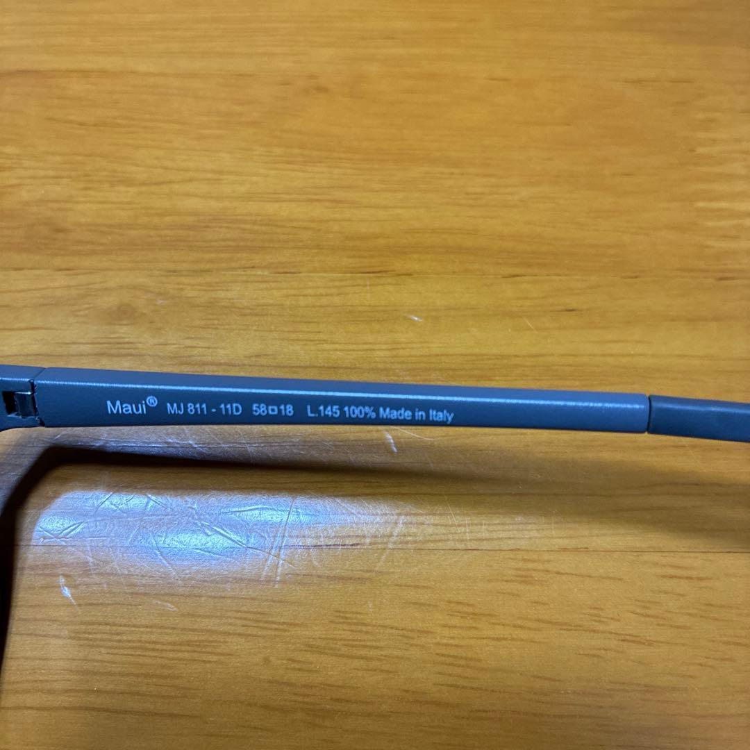 小物 Maui Jim LELE KAWA MJ811-11D