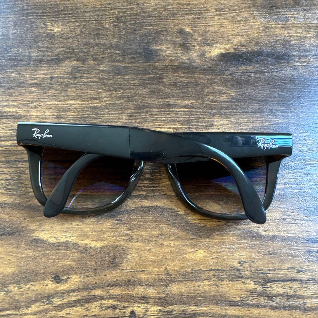 Ray-Ban サングラス WAYFARER ケース付き