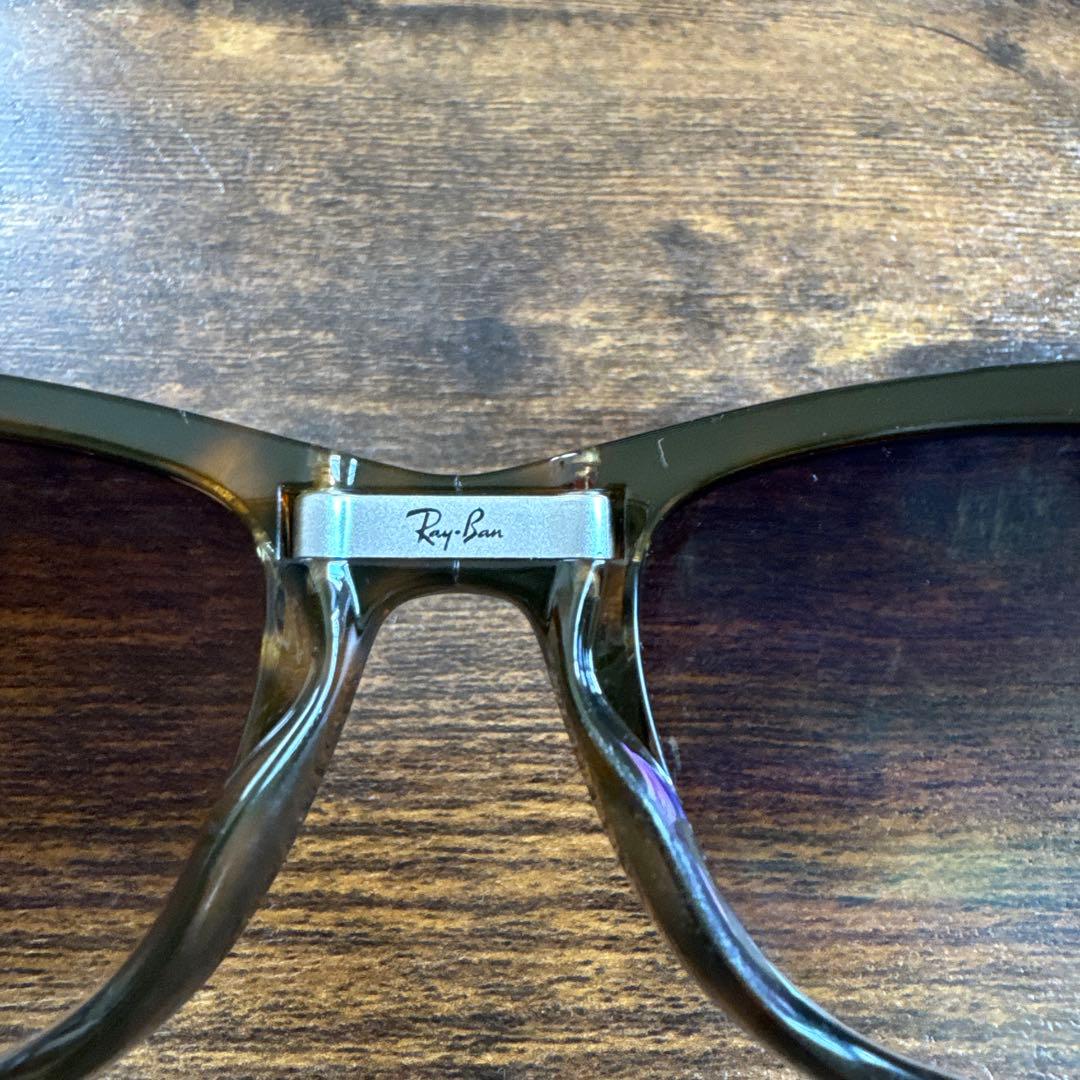 Ray-Ban サングラス WAYFARER ケース付き