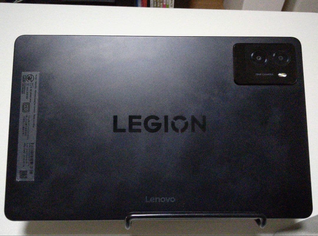 ゆ*ん様 Lenovo Legion Tab gen3 日本ストア版 12GB/