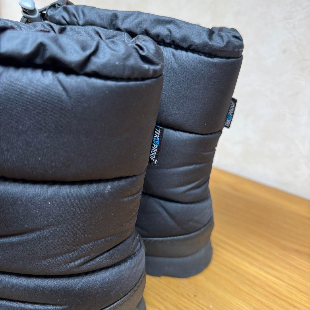 THE NORTH FACE ヌプシ ALPHADRY スノーブーツ　23cm
