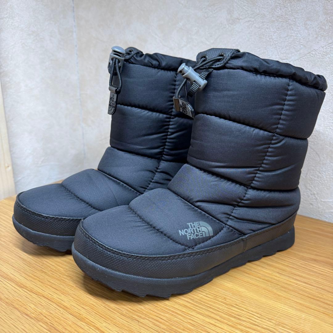 THE NORTH FACE ヌプシ ALPHADRY スノーブーツ　23cm